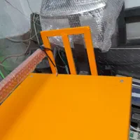 ترازو باسکول دیجیتال ۵۰۰ کیلوییm500|فروشگاه و مغازه|پاکدشت, خاتون آباد|دیوار