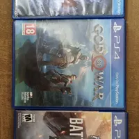دیسک بازی Ps4|کنسول، بازی ویدئویی و آنلاین|رشت, پارک شهر|دیوار