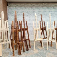 فروش سه پایه نقاشی دوشیار پایه تابلو مراسم باضخامت