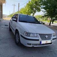 سمند LX EF7 بنزینی، مدل ۱۳۹۶