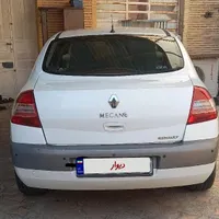 فروش فوری مگان ۲۰۰۰ اتوماتیک