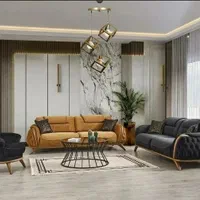 مبل ۸ نفره مارسلو تخت شو