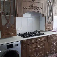 کابینت آماده ممبران ۵متری آنتیک|مصالح و تجهیزات ساختمان|تهران, دولتخواه جنوبی|دیوار