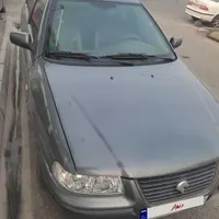 سمند LX EF7 بنزینی، مدل ۱۳۹۵