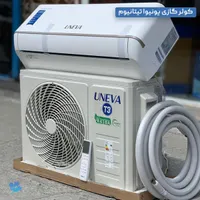 کولر گازی ۳۰ هزار یونیوا مدل  uneva extera t3|کولر گازی و فن‌کوئل|تهران, امین حضور|دیوار