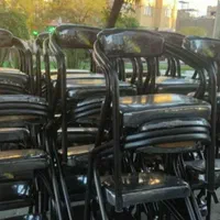 صندلی انتظار مبلی مدل ام پی (میز مدیریتی)