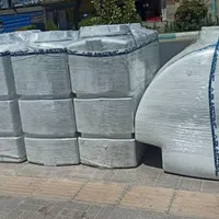 تانکر مخزن آب تانک پشت نیسانی دوگانه 2000هزار لیتر|مصالح و تجهیزات ساختمان|خمینی‌شهر, |دیوار