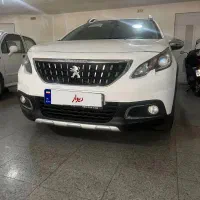 پژو ۲۰۰۸ مدل۱۳۹۷ یک برگ سند|خودرو سواری و وانت|تهران, سوهانک|دیوار