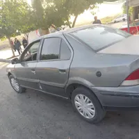 سمند X7 دوگانه سوز، مدل ۱۳۸۶|خودرو سواری و وانت|کازرون, |دیوار