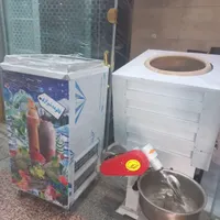 تنورگلی5nخمیرآردزنSهموزنه+تخمه پزklkشور+یخچال تکی|کافی‌شاپ و رستوران|چابهار, |دیوار