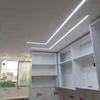 لاینر ، لاین نوری ، نور خطی|خدمات پیشه و مهارت|شاهین‌شهر, عطار|دیوار