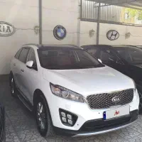 سورنتو جی تی لاین ۲۰۱۷