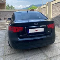 کیا سراتو مونتاژ اتوماتیک آپشنال 2000cc، مدل ۱۳۹۶|خودرو سواری و وانت|رشت, بلوار گیلان|دیوار