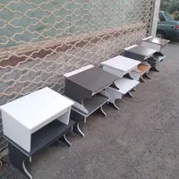 میز تحریر تاشو ،جعبه دار، ساده بدون باکس (f2)|میز تحریر و کامپیوتر|تبریز, |دیوار