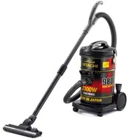 جاروبرقی مدل1991مارک HITACHI جارو برقی ایتالیایی|جاروبرقی، جارو شارژی، بخارشو|یزد, |دیوار