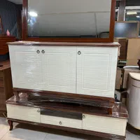 کنسول آینه ست میز تی وی رنگی|بوفه، ویترین، کنسول|کرج, پیشاهنگی|دیوار