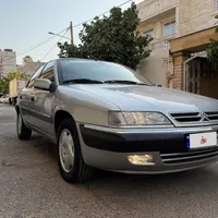 سیتروئن زانتیا 2000cc، مدل ۱۳۸۶|خودرو سواری و وانت|تهران, آرارات|دیوار