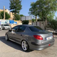 معاوضه با پاترول 206sd v8|خودرو سواری و وانت|کرج, گوهردشت|دیوار
