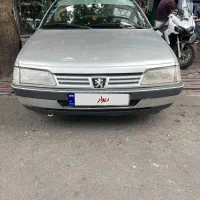 ۴۰۵ مدل ۸۷|خودرو سواری و وانت|تهران, فدک|دیوار