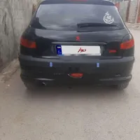 پژو 206 تیپ ۲، مدل ۱۳۸۱|خودرو سواری و وانت|یاسوج, |دیوار