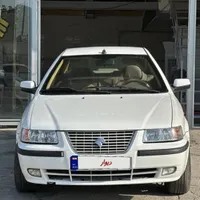 سمند ef7 دوگانه سوز شرکتی مدل 96