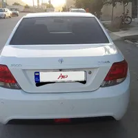 دنا معمولی تیپ ۲|خودرو سواری و وانت|قروه, |دیوار