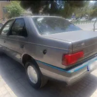 پژو 405 GLX - دوگانه سوز CNG، مدل ۱۳۹۰|خودرو سواری و وانت|مشهد, الهیه|دیوار