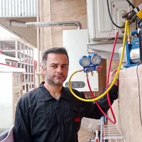 نصب تعمیر و سرویس کولر