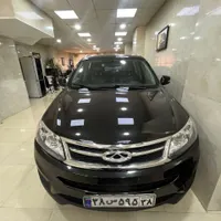 تیگو ۵ مدل ۹۵ ((نقد و اقساط))
