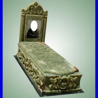 سنگ قبر-سنگ مزار مستقیم از کارخانه،ارزان و باکیفیت|عمده‌فروشی|تهران, ابن بابویه|دیوار