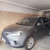 جک S5 اتوماتیک، مدل ۱۳۹۷