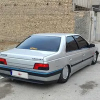 پژو 405 GLX - دوگانه سوز CNG، مدل ۱۳۸۶ پنوماتیک|خودرو سواری و وانت|اصفهان, فردوان|دیوار