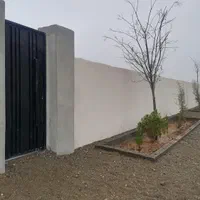 زمین ویلایی 230متری شهرکی 4دیواری سنددار|فروش زمین و ملک کلنگی|کرج, کوی کارمندان جنوبی|دیوار