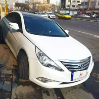 سوناتا وای اف 2014 تمیز|خودرو سواری و وانت|تهران, بازار|دیوار