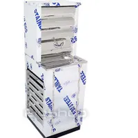 دستگاه ابسردکن تک تا چهار شیر مدل zw 980