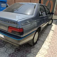 پژو 405 GLX بنزینی، مدل ۱۳۹۶|خودرو سواری و وانت|مریوان, |دیوار