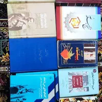 ۵۲ جلد کتاب متنوع  مناسب کتاب‌دوستان و کلکسیونرها|کتاب و مجله تاریخی|اسلام‌شهر, |دیوار