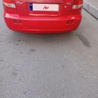 کیا ریو مونتاژ دنده‌ای وارداتی، مدل ۱۳۸۸|خودرو سواری و وانت|تهران, شهرک ژاندارمری|دیوار