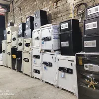 گاوصندوق گنجینه زبانه کتابیQMS|ابزارآلات|قم, نیروگاه|دیوار