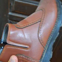 کفش نیم پوت