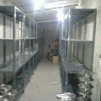 قفسه مشبک|فروشگاه و مغازه|رباط‌کریم, |دیوار