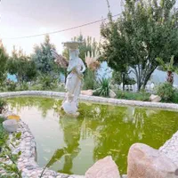 کد150/اجاره باغ ویلا استخر آبگرم جکوزی/بیلیارد|اجارهٔ کوتاه‌مدت ویلا و باغ|شیراز, شهرک گلستان|دیوار