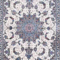 قالی دستبافت جفت ۶منری دستباف اردکان|فرش|تهران, نارمک|دیوار