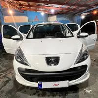 پژو ۲۰۷ دنده اتومات مدل ۱۴۰۳|خودرو سواری و وانت|تهران, سوهانک|دیوار