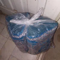 پشتی سه گوش مثلت عمده وتک|پشتی|اصفهان, کارلادان|دیوار