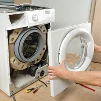 تعمیرات لباسشویی