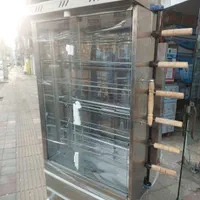 جوجه گردان  پاچینی۴و۶ سیخ