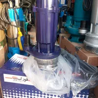 پمپ کفکش اب 12 متری 1 اینچ فورگ FORG کف کش 100%مس