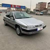 سیتروئن زانتیا