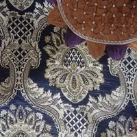 کناره و بالشت پشتی